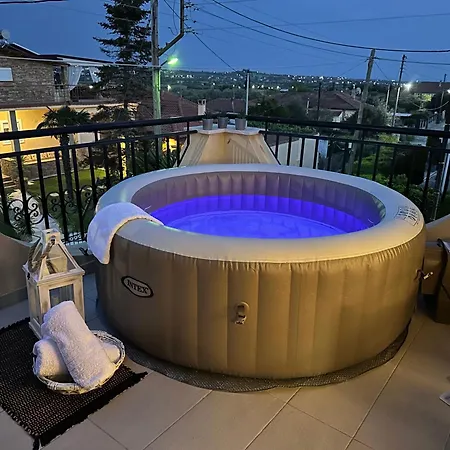 Vaso With Jacuzzi