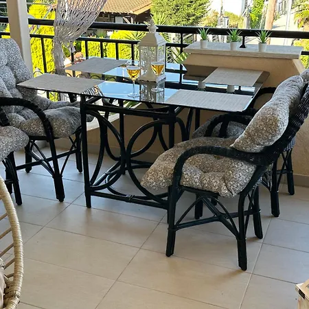 Vaso With Jacuzzi Epanomi