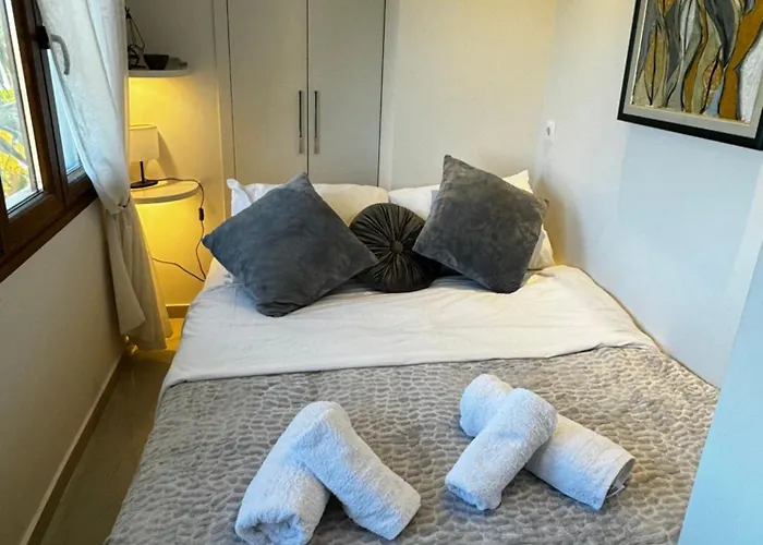 Apartmán Vaso With Jacuzzi Epanomi