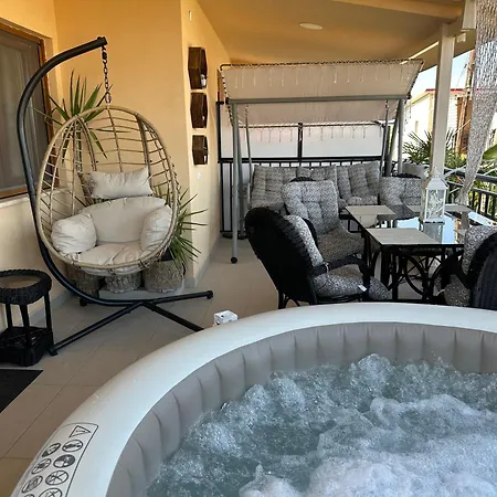 Vaso With Jacuzzi Daire *