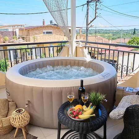 Vaso With Jacuzzi Apartmán