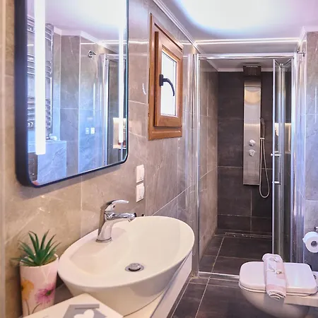 Apartmán Vaso With Jacuzzi *