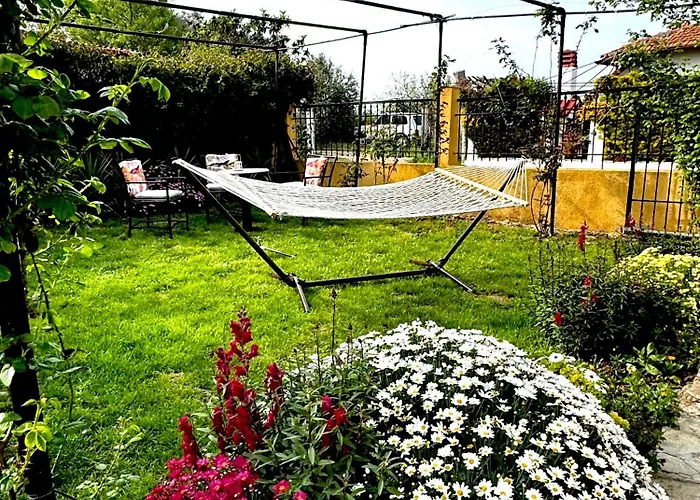 公寓 Vaso With Jacuzzi *