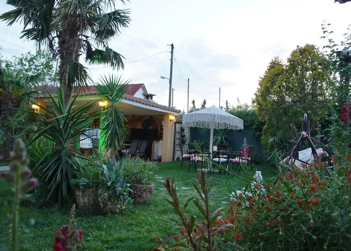 Vaso With Jacuzzi 公寓