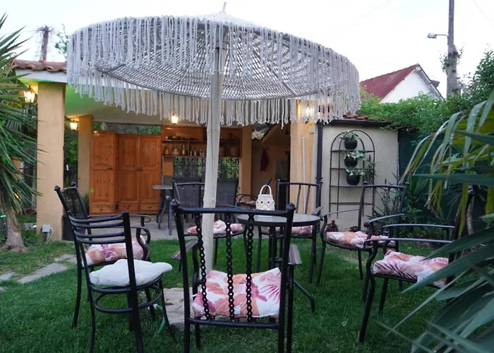 公寓 Vaso With Jacuzzi *