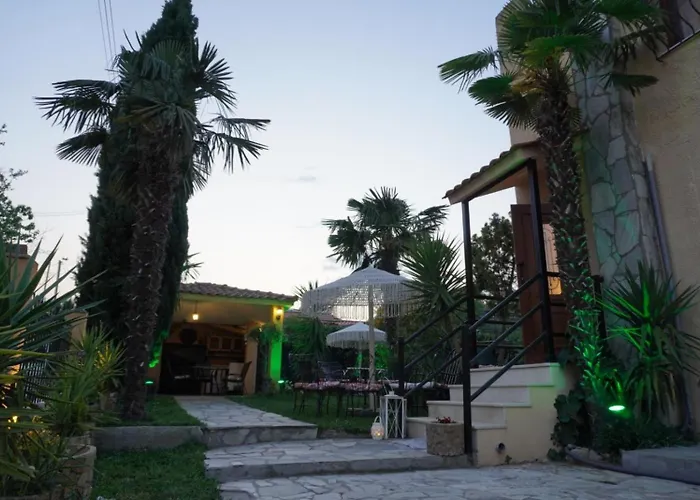 公寓 Vaso With Jacuzzi *