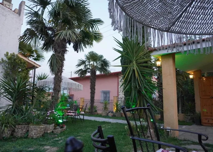 公寓 Vaso With Jacuzzi 埃帕诺米