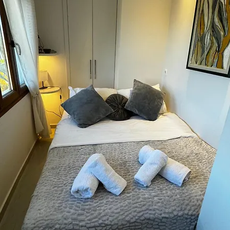 Apartment Vaso With Jacuzzi Epanomi