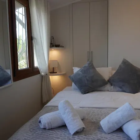 Apartment Vaso With Jacuzzi Epanomi