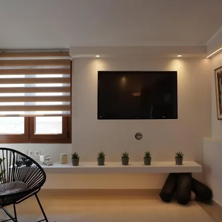 Apartment Vaso With Jacuzzi