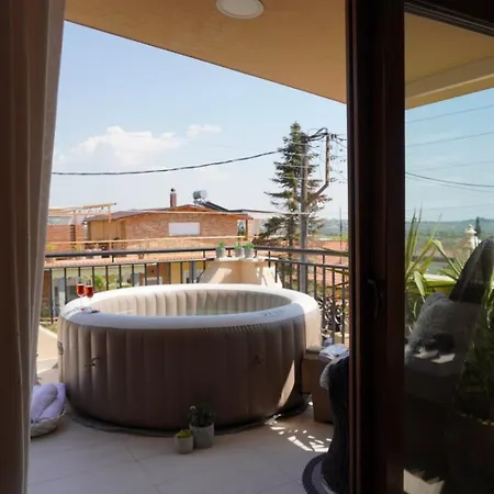 Apartment Vaso With Jacuzzi *