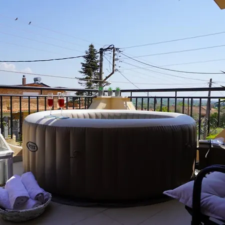 Vaso With Jacuzzi