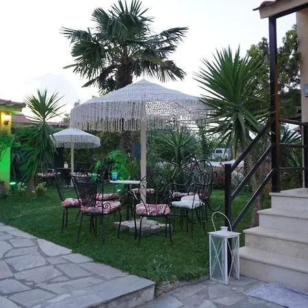 Apartment Vaso With Jacuzzi Epanomi