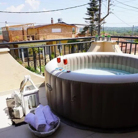 Vaso With Jacuzzi Apartment *