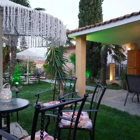 Apartment Vaso With Jacuzzi Epanomi