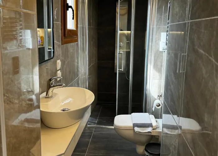Lejlighed Vaso With Jacuzzi