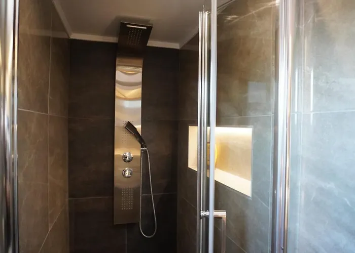Vaso With Jacuzzi Lejlighed Epanomi