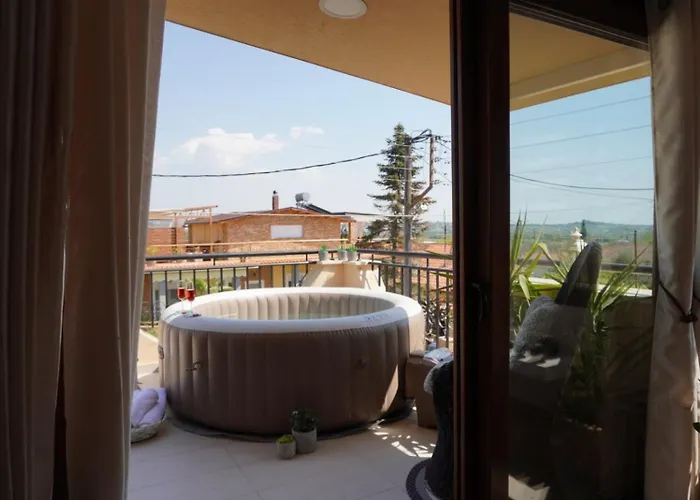Lejlighed Vaso With Jacuzzi *