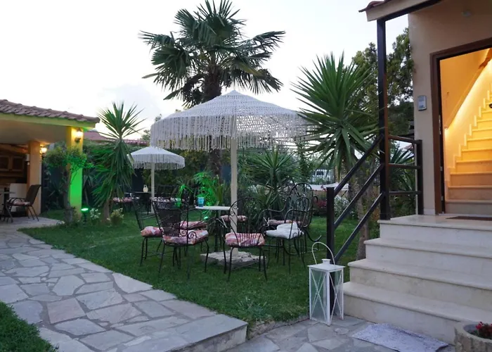 Lejlighed Vaso With Jacuzzi Epanomi